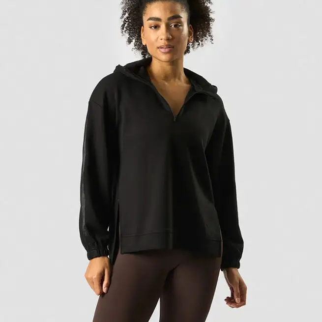 ICANIWILL Stance Hoodie, Burgundy 17 ICANIWILL Stance Hoodie, Burgundy - Billede 15