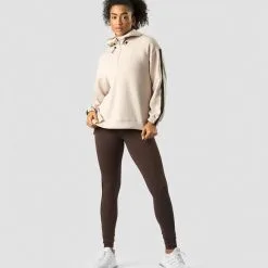 ICANIWILL Stance Hoodie, Beige