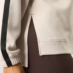 ICANIWILL Stance Hoodie, Burgundy 52 ICANIWILL Stance Hoodie, Burgundy -Udstyr og tilbehør butik 13188 164R ICANIWILL Stance Hoodie Beige 0123 2 2