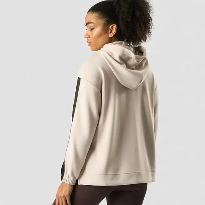 ICANIWILL Stance Hoodie, Burgundy 24 ICANIWILL Stance Hoodie, Burgundy - Billede 22