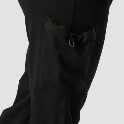 ICANIWILL Stance Pants, Black -Udstyr og tilbehør butik 13189 001R ICANIWILL Stance Pants Black 0123 3 1