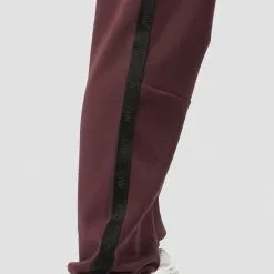 ICANIWILL Stance Pants, Burgundy -Udstyr og tilbehør butik 13189 006R ICANIWILL Stance Pants Burgundy 0123 2 2