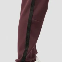 ICANIWILL Stance Pants, Black -Udstyr og tilbehør butik 13189 006R ICANIWILL Stance Pants Burgundy 0123 2
