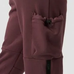 ICANIWILL Stance Pants, Beige -Udstyr og tilbehør butik 13189 006R ICANIWILL Stance Pants Burgundy 0123 3 3