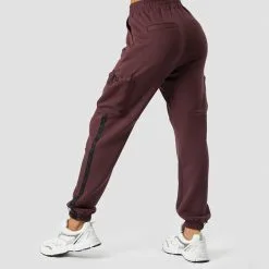 ICANIWILL Stance Pants, Black -Udstyr og tilbehør butik 13189 006R ICANIWILL Stance Pants Burgundy 0123 6
