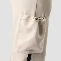 ICANIWILL Stance Pants, Black -Udstyr og tilbehør butik 13189 164R ICANIWILL Stance Pants Beige 0123 3