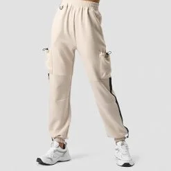 ICANIWILL Stance Pants, Beige -Udstyr og tilbehør butik 13189 164R ICANIWILL Stance Pants Beige 0123 7 3