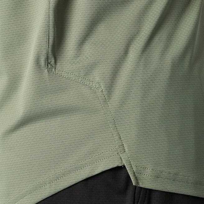 ICANIWILL Stride Raglan T-shirt, Sea Green 7 ICANIWILL Stride Raglan T-shirt, Sea Green - Billede 5