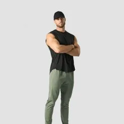 ICANIWILL Stride Sleeveless T-shirt, Black 16 ICANIWILL Stride Sleeveless T-shirt, Black -Udstyr og tilbehør butik 13192 001R ICANIWILL Stride Sleeveless T shirt Black jan23 7