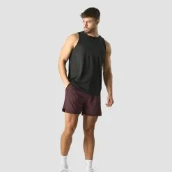 ICANIWILL Stride Tank Top, Black -Udstyr og tilbehør butik 13193 001R ICANIWILL Stride Tank Top Black jan23 7