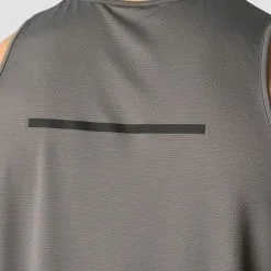 ICANIWILL Stride Tank Top, Grey -Udstyr og tilbehør butik 13193 008R ICANIWILL Stride Tank Top Grey jan23 1 3