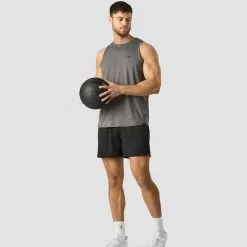 ICANIWILL Stride Tank Top, Grey -Udstyr og tilbehør butik 13193 008R ICANIWILL Stride Tank Top Grey jan23 1 5