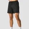 ICANIWILL Stride Shorts, Black -Udstyr og tilbehør butik 13194 001R ICANIWILL Stride Shorts Black 1
