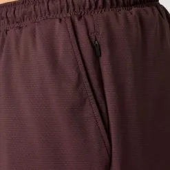 ICANIWILL Stride Shorts, Burgundy -Udstyr og tilbehør butik 13194 006R ICANIWILL Stride Shorts Burgundy 4