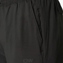ICANIWILL Stride 2-in-1 Shorts, Black -Udstyr og tilbehør butik 13195 001R ICANIWILL Stride Shorts 2 in 1 Black 5