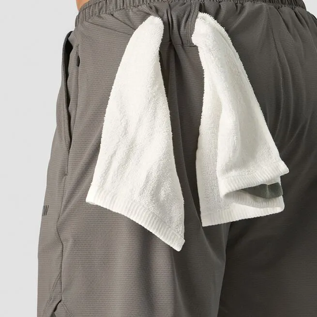 ICANIWILL Stride 2-in-1 Shorts, Grey 6 ICANIWILL Stride 2-in-1 Shorts, Grey - Billede 4