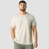 ICANIWILL Stride T-shirt DriRelease, Light Grey