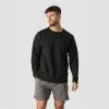 ICANIWILL Stride Sweatshirt, Black -Udstyr og tilbehør butik 13199 001R ICANIWILL Stride Sweatshirt Black jan23
