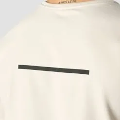 ICANIWILL Stride Sweatshirt, Light Grey -Udstyr og tilbehør butik 13199 004R ICANIWILL Stride Sweatshirt light grey jan23 4