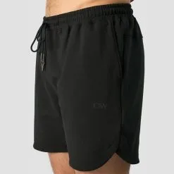 ICANIWILL Stride Sweat Shorts, Black 11 ICANIWILL Stride Sweat Shorts, Black -Udstyr og tilbehør butik 13200 001R ICANIWILL Stride Sweat Shorts Black jan23 3
