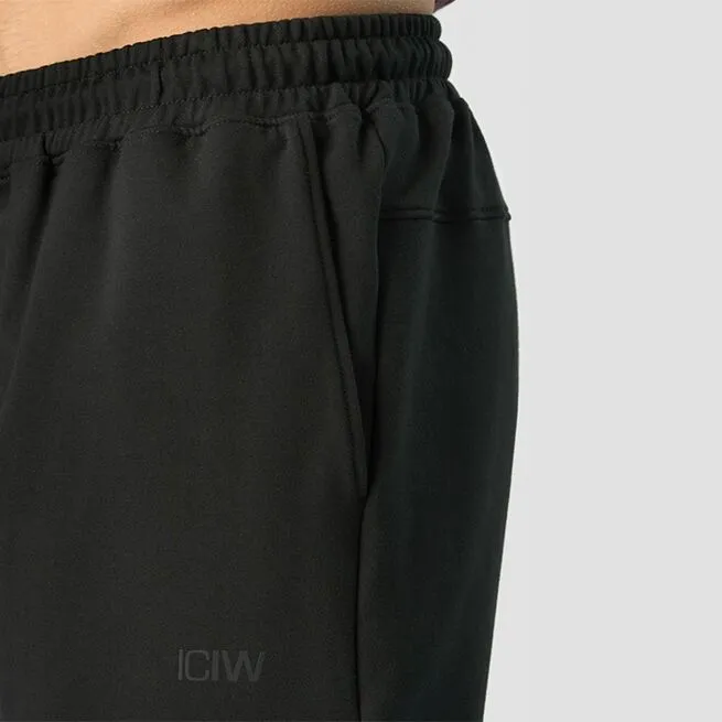 ICANIWILL Stride Sweat Shorts, Black 7 ICANIWILL Stride Sweat Shorts, Black - Billede 5