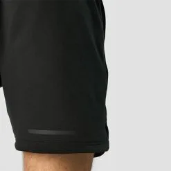 ICANIWILL Stride Sweat Shorts, Black 10 ICANIWILL Stride Sweat Shorts, Black -Udstyr og tilbehør butik 13200 001R ICANIWILL Stride Sweat Shorts Black jan23v 4