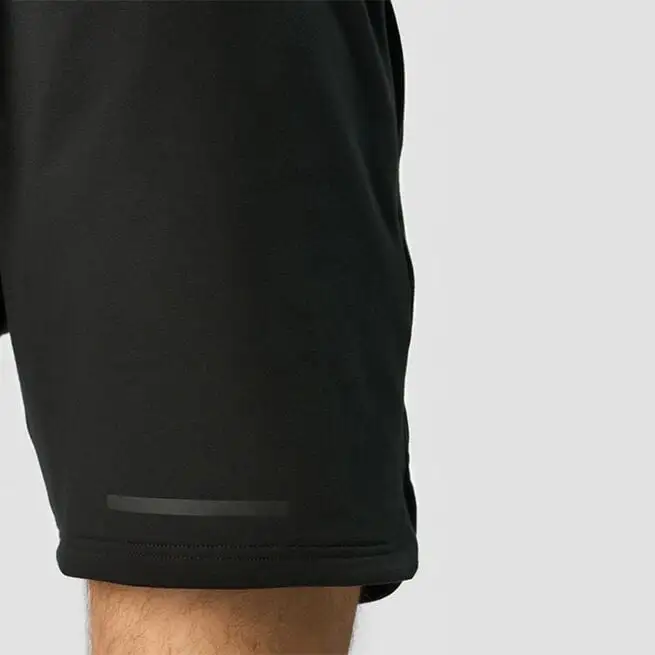 ICANIWILL Stride Sweat Shorts, Black 5 ICANIWILL Stride Sweat Shorts, Black - Billede 3