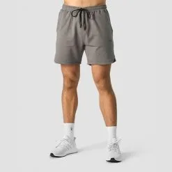 ICANIWILL Stride Sweat Shorts, Grey -Udstyr og tilbehør butik 13200 008R ICANIWILL Stride Sweat Shorts Grey jan23