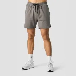 ICANIWILL Stride Sweat Shorts, Grey