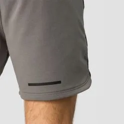 ICANIWILL Stride Sweat Shorts, Grey -Udstyr og tilbehør butik 13200 008R ICANIWILL Stride Sweat Shorts Grey jan23 5