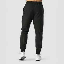 ICANIWILL Stride Sweat Pants, Black -Udstyr og tilbehør butik 13201 001R ICANIWILL Stride Sweat Pants Black jan23 2
