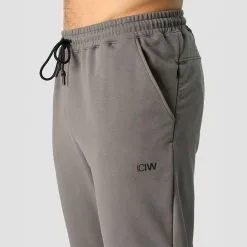 ICANIWILL Stride Sweat Pants, Grey -Udstyr og tilbehør butik 13201 008R ICANIWILL Stride Sweat Pants Grey jan22 3