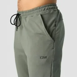 ICANIWILL Stride Sweat Pants, Sea Green -Udstyr og tilbehør butik 13201 286R ICANIWILL Stride Sweat Pants Sea Green jan22 3