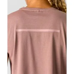 ICANIWILL Stride Cropped Tank, Sea Green -Udstyr og tilbehør butik 13210 194R ICIW Stride Cropped Tank Light Mauve 05 feb23