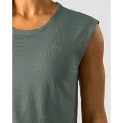 ICANIWILL Stride Cropped Tank, Light Mauve 50 ICANIWILL Stride Cropped Tank, Light Mauve -Udstyr og tilbehør butik 13210 286R ICIW Stride Cropped Tank Sea Green 04 jan23 3