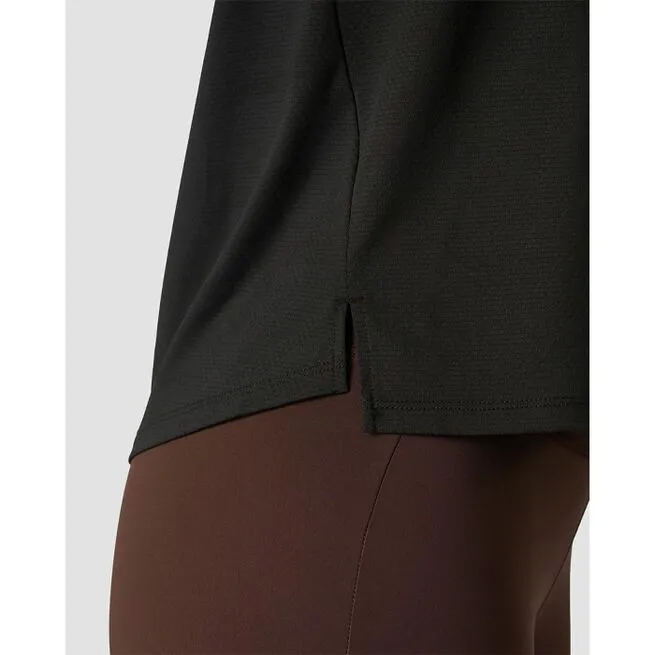 ICANIWILL Stride T-shirt, Burgundy 26 ICANIWILL Stride T-shirt, Burgundy - Billede 24