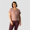 ICANIWILL Stride T-shirt, Light Mauve 1 ICANIWILL Stride T-shirt, Light Mauve -Udstyr og tilbehør butik 13211 194R ICIW Stride T shirt Light Mauve 01 feb23 1
