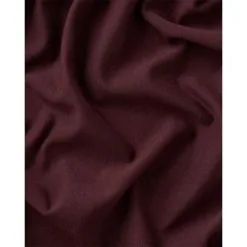 ICANIWILL Stride Zipper Hoodie, Dark Brown -Udstyr og tilbehør butik 13213 006R ICIW Stride Zipper Hoodie Burgundy 06 feb23