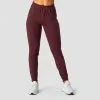ICANIWILL Stride Sweatpants, Burgundy -Udstyr og tilbehør butik 13214 006R ICIW Stride Sweatpants Burgundy 01 feb23 1