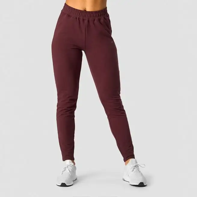 ICANIWILL Stride Sweatpants, Dark Brown 18 ICANIWILL Stride Sweatpants, Dark Brown - Billede 16