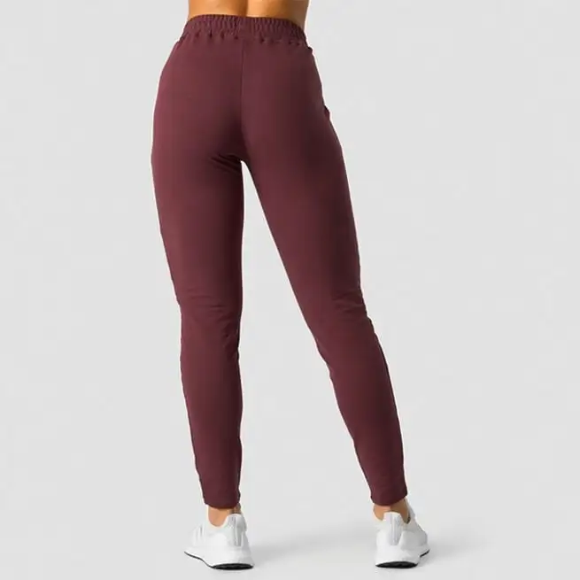 ICANIWILL Stride Sweatpants, Dark Brown 19 ICANIWILL Stride Sweatpants, Dark Brown - Billede 17