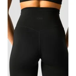 ICANIWILL Stride Tights, Sea Green -Udstyr og tilbehør butik 13217 001R ICIW Stride Tights Black 05 feb23 3