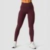 ICANIWILL Stride Tights, Burgundy