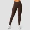 ICANIWILL Stride Tights, Dark Brown -Udstyr og tilbehør butik 13217 284R ICIW Stride Tights Dark Brown 01 feb23 3