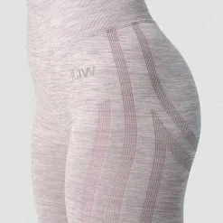 ICANIWILL Rush Seamless Tights, Lavender Melange -Udstyr og tilbehør butik 13219 129R 3