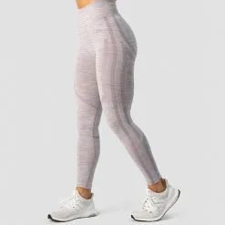 ICANIWILL Rush Seamless Tights, Lavender Melange -Udstyr og tilbehør butik 13219 129R 5