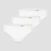 ICANIWILL Soft Thong 3-pack, White -Udstyr og tilbehør butik 13226 002R ICANIWILL Soft Thong 3 pack White 0223 3