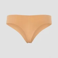 ICANIWILL Soft Thong 3-pack, Almond -Udstyr og tilbehør butik 13226 242R ICANIWILL SoftThong 3 pack Almond 0223