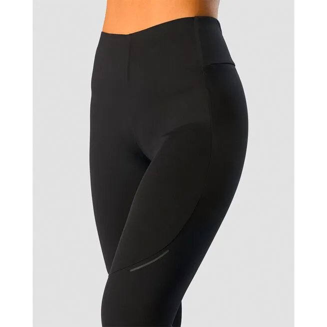 ICANIWILL Charge Pocket Tights Wmn, Black 5 ICANIWILL Charge Pocket Tights Wmn, Black - Billede 3