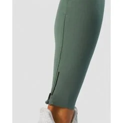 ICANIWILL Charge Pocket Tights Wmn, Sea Green -Udstyr og tilbehør butik 13250 286R ICANIWILL Charge Pocket Tights Wmn Sea Green 03 april23